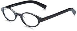 try TY039 bril, zwart, 45 uniseks volwassenen, blue