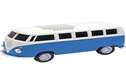 NoName 12365 bluetooth-luidspreker VW Bus, blauw/wit