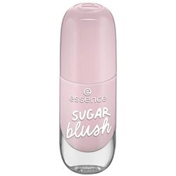 essence gel nagelfärg, nagellack, nr 05, rosa, långvarig, expressresultat, snabbtorkande, naturlig, acetonfri, vegansk, utan mikroplastiska partiklar, utan konserveringsmedel, 1-pack (8 ml)