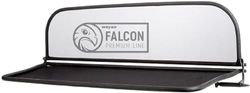 WEYER Falcon Premium Wind Deflector compatible with BMW 6-Series F12 2011