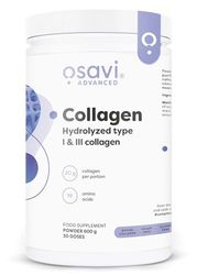 Osavi Collagen Peptides - Hydrolyzed Type 1 & 3-600g