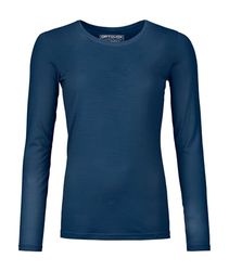 ORTOVOX 150 Cool Clean LS W, 84052, Deep Ocean, M