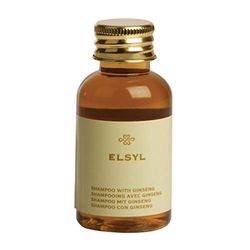 Elsyl Natural Look Shampoo Capacity: 40ml. Pack of 50