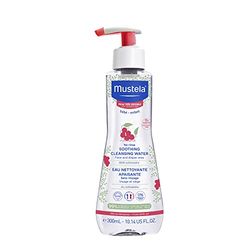 Mustela fluido detergente lenitivo senza risciacquo 300 ml