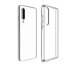 QDOS Pro:Tect Hybrid Clear Huawei P30, QD-P3033-CL (Huawei P30)