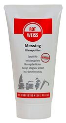 Rotweiss 5250 - Finitura a specchio, in ottone, 150 ml