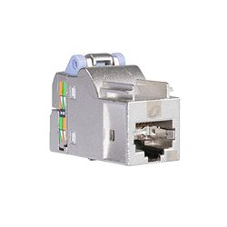 Schneider Electric - LexCom Home - RJ45 S-One -kontakt - cat6 STP skärmad - VDIB17726B01