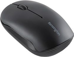 Kensington Souris Compacte Sans Fil Pro Fit Bluetooth (3.0 ou 5.0), Ambidextre, Idéale pour Petits Bureaux & Télétravail, Compatible Windows, Mac & Chrome (K74000WW)