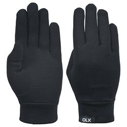 Trespass NAOKI - Adults DLX Glove- T: L/XL_ C: Black