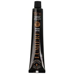 Tahe Lumière Express Coloration capillaire permanente 10 Minutes, Couleur 7.34 Blond Moyen Doré Cuivre, 100 ml
