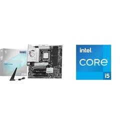MSI B860M GAMING PLUS WIFI Motherboard + Intel Core i5-12600K 12th Generation Desktop Processor