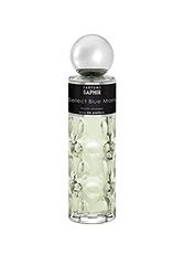 PARFUMS SAPHIR Select Blue Man, Eau de Parfum con Vaporizzatore Per Uomo, 200 Ml