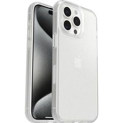 OtterBox Sleek Series-hoesje voor iPhone 15 Pro Max, schokbestendig, valbestendig, ultradun, beschermende, getest volgens militaire standaard, Stardust, Zonder Verpakking