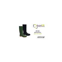 Laarzen PVC Knee nr. 46 Groen 06310