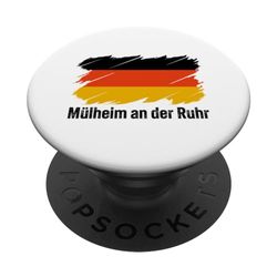 Mülheim an der Ruhr, Germany, Deutschland PopSockets PopGrip Intercambiable