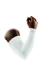 Mcdavid Active Multisports Manchons de compression Weiss S