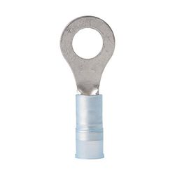 Ancor Nylon Ring 16|14AWG (1-2MM²) 1/4' (Ø6,4MM) 100PCS DAN-410 Other, Multicolor, One Size