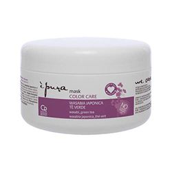È Pura - Maschera Color Care - Trattamento Professionale Intensivo per Capelli Colorati - 300 ml