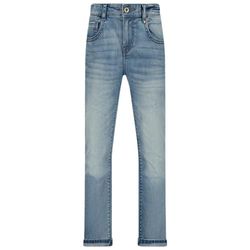 Vingino Baggio Jeans voor jongens, Light Indigo, 3 Jaar