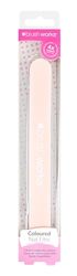 Brushworks Coloured Nail Files - 4 Pack