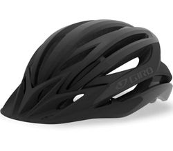 Giro Artex MIPS fietshelm voor volwassenen, mat zwart, M, 55-59 cm