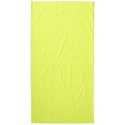 M-Wave Foulard unisexe multifonction jaune fluo 24 x 48 cm