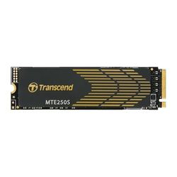 Transcend 2TB NVMe PCIe Gen4 x4 M.2 2280 SSD Solid State-enhet (SSD) TS2TMTE250S