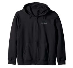 Oxford Mississippi - Oxford MS Zip Hoodie