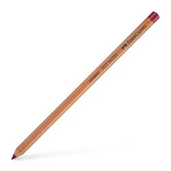 Faber-Castell PITT Single Pastel Pencil, Burnt carmine 193