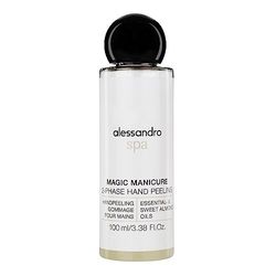 Alessandro Spa 2 - Manicure mágica esfoliante para mulher de 3,38 onças