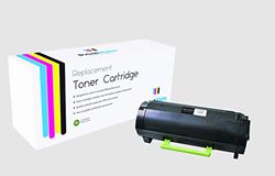 TONER NEGRO 602H PRINTMATE COMPATIBLE CON LEXMARK 60F2H00 (10000 PAG)