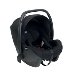 Chicco Kory Essential I-Size autostoel van 40 cm tot 85 cm, groep 0+ voor baby's, goedgekeurd volgens ECE R129/03, eenvoudig te installeren, 90° draaibaar