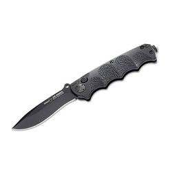 BÖKER, Coltello Tascabile Plus RBB Recurve Auto