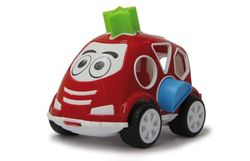 Jamara - Juego de habilidad forma coche, color rojo (460290)