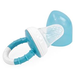 dBb Remond Discovery Voedsel Soother, Doorschijnend Blauw