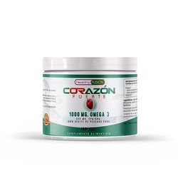 Aceite de Pescado puro Omega 3 | 1000mg Omega 3 + 300mg de EPA/DHA + Vitamina E | Corazón fuerte y sano | Reduce el Colesterol y Triglicéridos | Salud y bienestar general | 180 cápsulas blandas