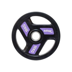 Softee Disco Olympic Modern Viktor, Vuxna Unisex, Svart (svart), 10 kg