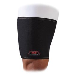 McDavid Oberschenkelbandage 471, black, L