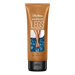 Sally Hansen Airbrush Legs lozione, Tan Glow - 118 ml