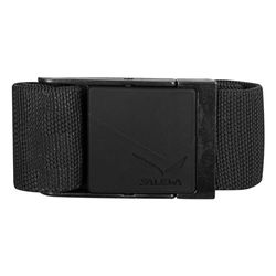 Salewa Mixte Rainbow Belt Ceinture, Noir, Taille unique EU