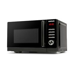 G3 Ferrari G10183 "SaporMio 25L" Forno Microonde Combinato, 800 W, Grill 1000 W, Display LED, Timer, Nero