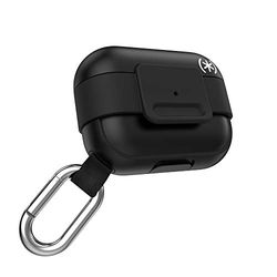 Speck ProductsPresidio Clickflip Étui pour Apple Airpods Pro Noir