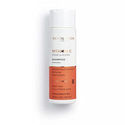 Revolution Haircare Vitamin C Shine & Gloss Shampoo for Dull Hair