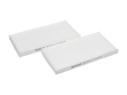 STELLOX 71-10292-SX Cabin Air Filter (Pack of 2) - Pollen Filter - For Cars