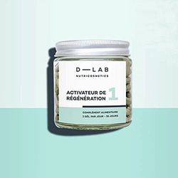 D-LAB NUTRICOSMETICS Attivatore Pelle Divina