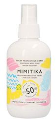 Mimitika Sunscreen Body Spray SPF50