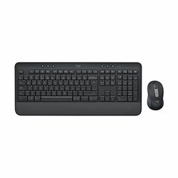 TECLADO + MOUSE LOGITECH WIRELESS SIGNATURE MK650 NEGRO