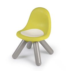 Smoby - Kinderstoel – kindermeubels – vanaf 18 maanden – binnen en buiten – groen – 880115