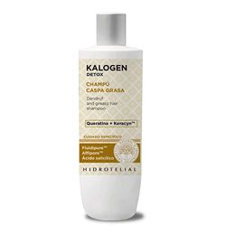 Hidrotelial Champu Grasos Caspa 400Ml