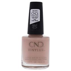 CND Vinylux Long Wear Nail Polish (No Lamp Required), 15 ml, Pink, Uncovered